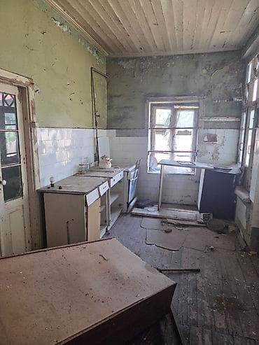 zigda heyet evi: Sabunçu qəs. 4 otaqlı, 3 kv. m, Təmirsiz — 6