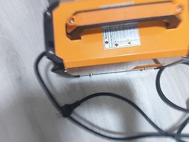elektro svarka: Məhsul: Elektrik qaynaq aparatı (daşıma tutacaqlı, portağal gövdə) — 1