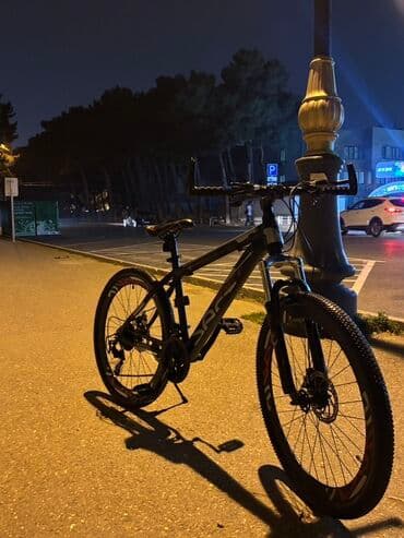 eliptik velosiped: Yeni Dağ velosipedi Saft, 26" — 3