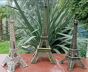 pastel destleri: Фигура, Металл, цвет - Коричневый — 1