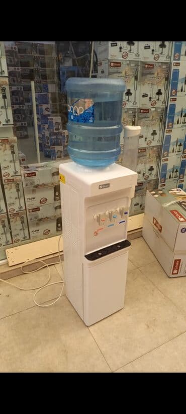su borulari: Dispenser Döşəməüstü, Yeni — 1