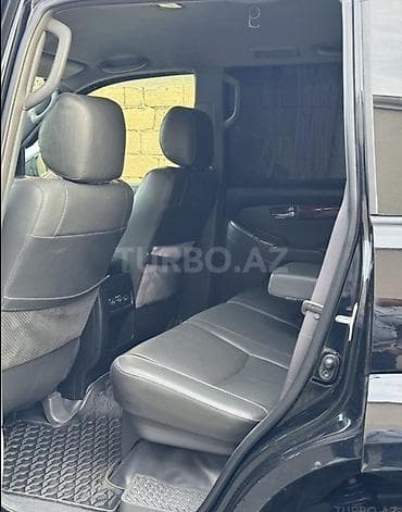 termostat satilir: Toyota Land Cruiser Prado: 2.7 l | 2007 il Ofrouder/SUV — 9