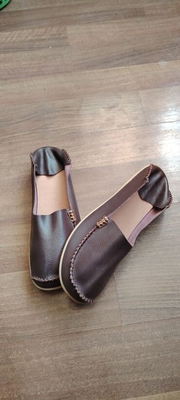 qadın krosovkaları yay üçün: Ölçü: 40, Yeni — 2