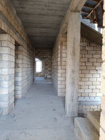 yeni əmlak az: Masazır 8 otaq, 600 kv. m, Təmirsiz — 12