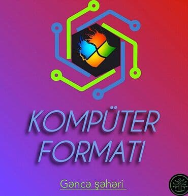 ремонт холодильного оборудования: Format Gəncə şəh. Mas üstü kompyuterlər və noudbuklara istənilən — 1