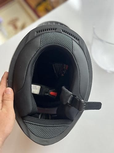 moto nnb: LS2 Rapid II (L ölçü) – Kaska Yenidir Motosikleti satdığıma görə — 4