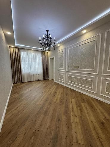 qala ramanada ev satilir: 3 otaqlı, Yeni tikili, 94 kv. m — 1