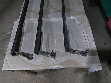 kia rio diffuser: Vaz 21 04 baqajı yaxşı vəziyyətdədir,3 ədəddir,bəzən zəng çatmasa — 10