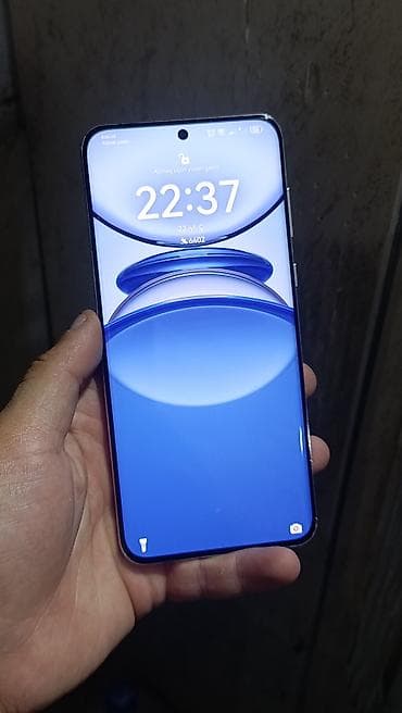 Huawei P60 Pro, 256 GB, rəng - Ağ, Zəmanət, Sensor, Barmaq izi