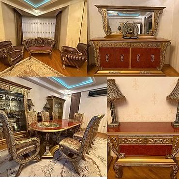 Türkiyə istehsalı qonaq desti .8000 manat (alınıb 52000) Ünvan