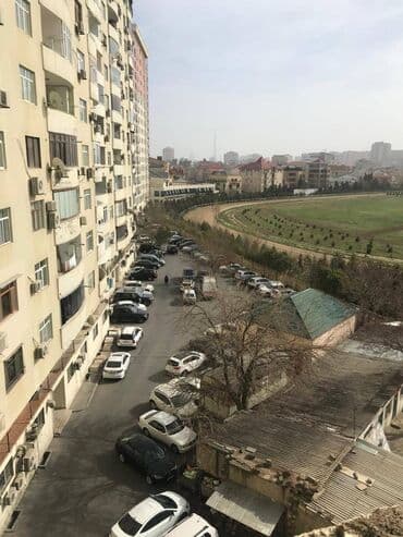 binəqədi evlərin satışı: 1 otaqlı, Yeni tikili, m. Gənclik, 93 kv. m — 3