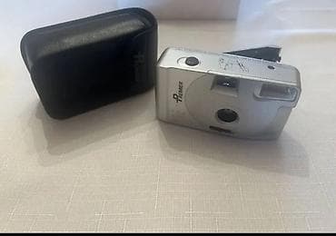 Premier GP-57 35mm plyonka fotoaparatı + orijinal daşıma futlyarı - lalafo.az -da Premier GP-57 35mm plyonka fotoaparatı + orijinal daşıma futlyarı -