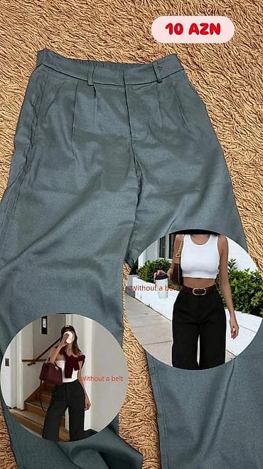 deri jaket: Polo köynək, Trendyolmilla, S, rəng - Ağ — 5