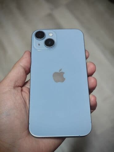 samsung j5 plus: IPhone 14, 128 GB, Mavi, Face ID — 1