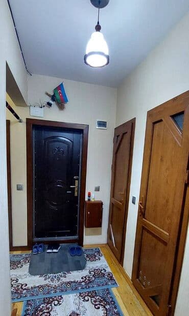 ucuz evlər satış: Sumqayıt, 2 otaqlı, Köhnə tikili, 62 kv. m — 5