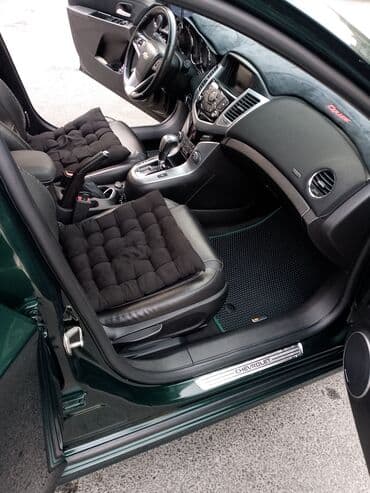 turbo az 06 lar: Chevrolet Cruze: 1.4 l | 2014 il 198000 km Sedan — 10