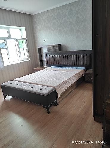 qapi darvaza: Yataq otağı dəsti - Komplekt: ikinəfərlik çarpayı (yumşaq başlıqla) — 2