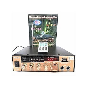 radio satisi: Sesguclendirici usilitel amplifier Teze qutuda say coxdur topdan — 9