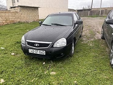 VAZ (LADA) Priora: 1.6 l | 2011 il 322500 km Sedan lalafo.az -da VAZ (LADA) Priora: 1.6 l | 2011 il 322500 km Sedan