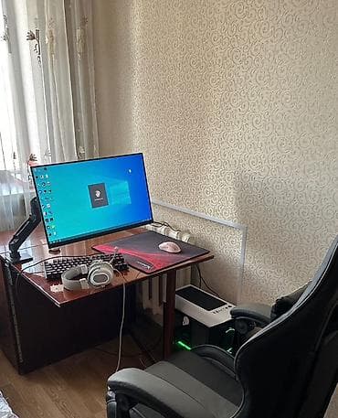 Oyun komputeri • Prosessor: Intel i5 8600k 3.60ghz soket 1151-v2 •