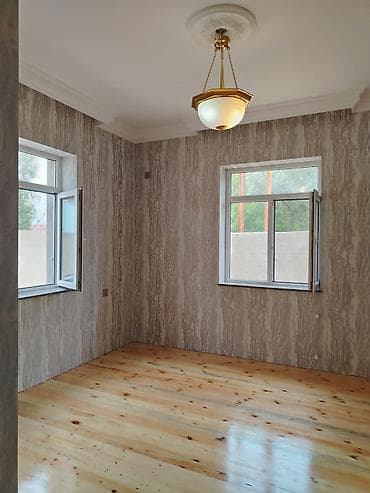 gence ev: Balaxanıda fazendada,ünvan Zabrat ev satılır.Şəxsi evimdi.Tam təmir — 10