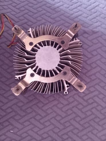 Operativ yaddaş (RAM): Soyutma sistemi Kuler, İşlənmiş — 2