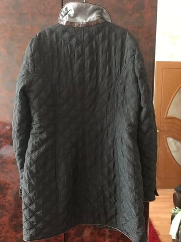 sarı rəngli kişi gödəkçəsi: Новая — 3