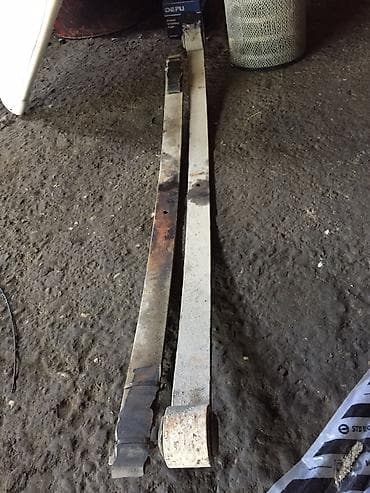 Ehtiyat hissələri: Ford Tranzit, 1998 il, İşlənmiş — 1