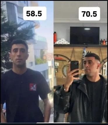 whey protein isolate: Kökəlmək üçün bitki tozu 3️⃣0️⃣ ededi 1️⃣1️⃣0️⃣Azn FOR X5 MAGIC – — 3