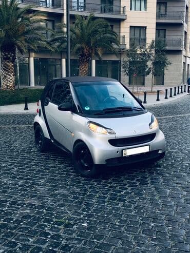 on suse: Smart Fortwo: 1 l | 2011 il 171000 km Hetçbek — 5