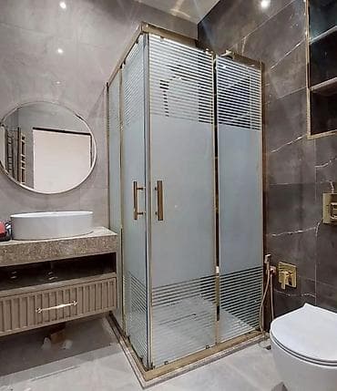 kapi: Üstü qapalı kabina, Künc üçün — 2