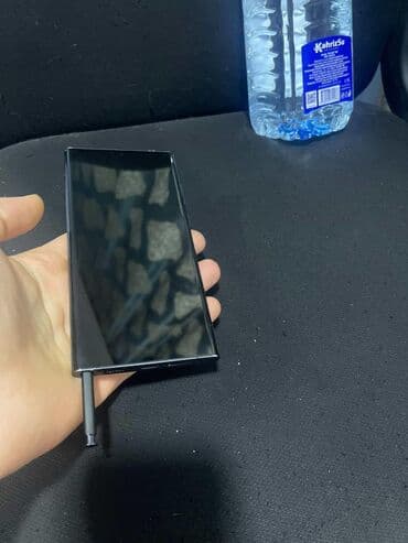 huawei p20 pro qiymeti bakida: Samsung Galaxy S22 Ultra, rəng - Qara — 1