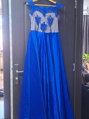 сони на прокат: Вечернее платье, Макси, M — 1