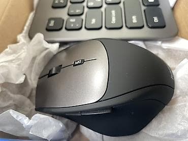 kantakt hom: Hama KMW-700 simsiz klaviatura və siçan dəsti. Almaniya istehsalı — 2