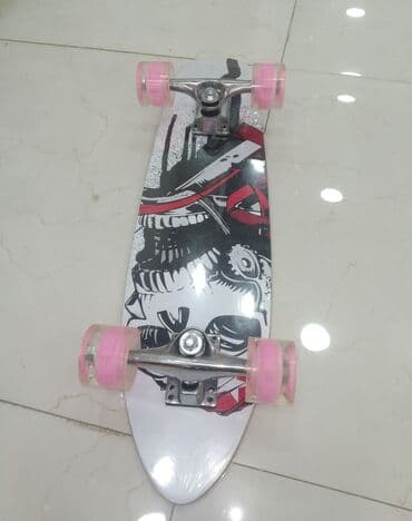 гироскутеры 8 дюймов: Skeybord, Kaykay, Skeyt və Pennyboardlar🛹 🔹Hər növ və hər yaşa uyğun — 2