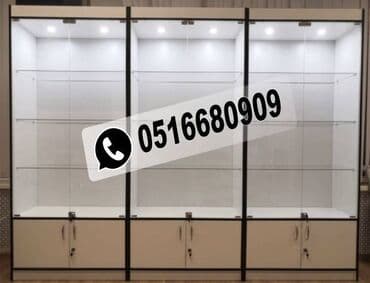 реклама корпусной мебели: Vitrin mebeli sifarişi — 17