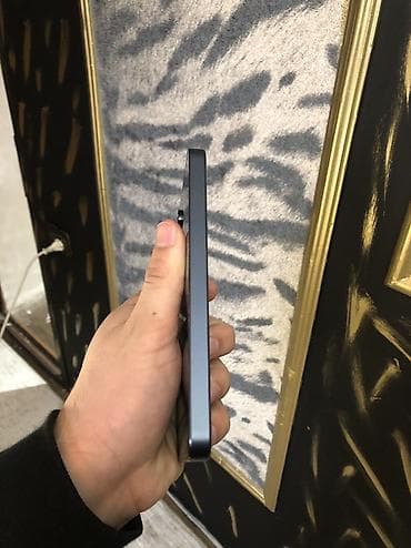 infinix telefon: Samsung Galaxy A35, 128 GB, rəng - Qara, İki sim kartlı — 4