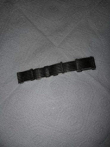 qolbağı: Bilərzik, Gümüş, 32 g, Rayonlara çatdırılma, Ünvandan götürmə, Ödənişli çatdırılma — 3