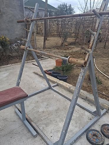 Trenajorlar: Ştanq — 3