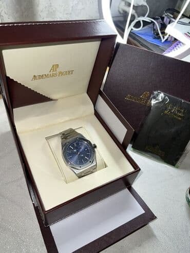 Наручные часы: Новый, Наручные часы, Audermars Piguet, цвет - Белый — 2