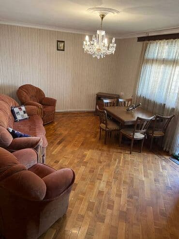 ucuz kafeler: Bakı, Əhmədli, 3 otaqlı, Köhnə tikili, m. Əhmədli, 85 kv. m — 5