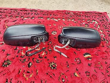 Toyota corolla 2007-2009 SEDAN yan guzguleri.Matorlari her biri — 2