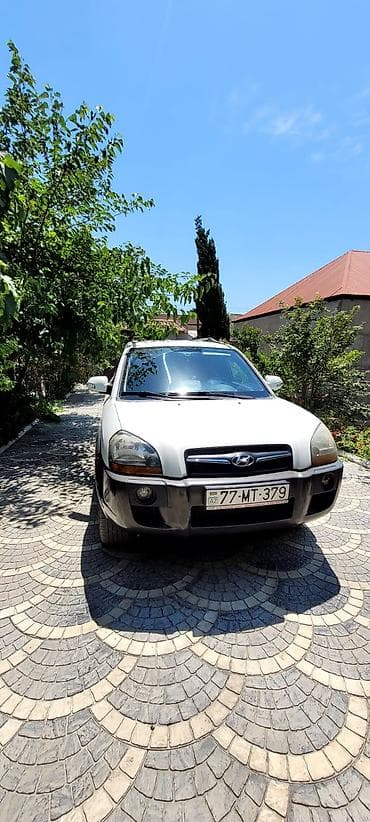 ucuz zapi: Hyundai Tucson: 4.4 l | 2009 il Krossover — 10