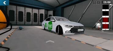 Motosiklet hissələri: CARPARKİNG MULTİPLAYER DA PASSATA YIĞDIĞIM BOLT STİKERLİ BYD.PULU — 2