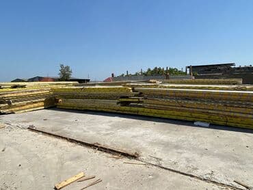 pvc panel satışı: Eni 1 metruzunluğu 12 metr qalınlığı 8 sm olan ikinci əl sendivic — 2