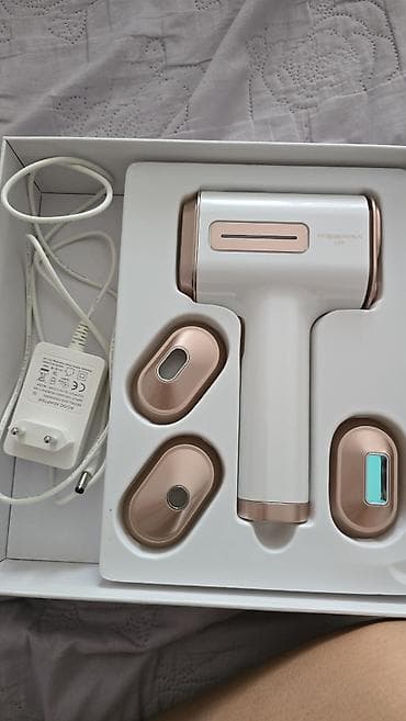 Fiserra LX9 IPL epilyasiya aparatı - Ev şəraitində lazer/IPL — 2