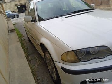 bmw 3 серия 318ci at: BMW 3 series: 2.5 л | 1998 г. Седан — 6