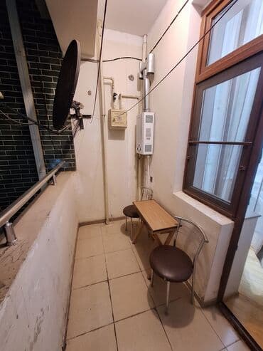 neftcilerde 3 otaqli kohne tikili evler: 1 otaqlı, Yeni tikili, 45 kv. m — 8