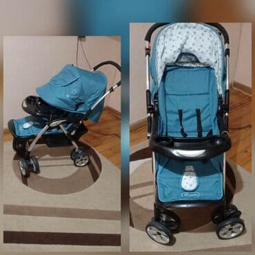 Klassik gəzinti arabası, İşlənmiş, Ünvandan götürmə lalafo.az -da Klassik gəzinti arabası, İşlənmiş, Ünvandan götürmə