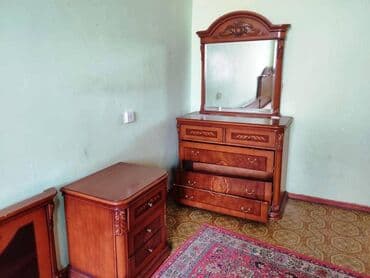 9 ci mikrorayon satilan evler: Bakı, 2 otaqlı, Köhnə tikili, 55 kv. m — 3